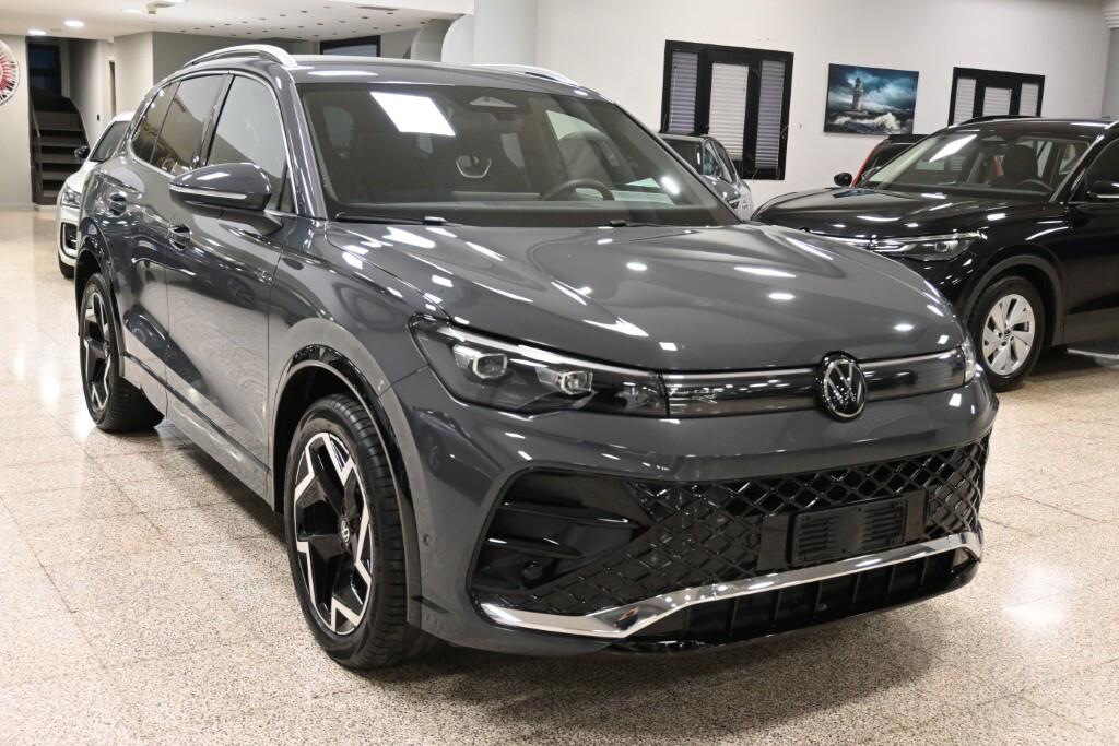 VOLKSWAGEN TIGUAN 2.0 TDI 150CV DSG R-LINE *2024