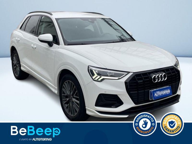 Audi Q3 40 2.0 TDI BUSINESS QUATTRO 200CV S-TRONIC