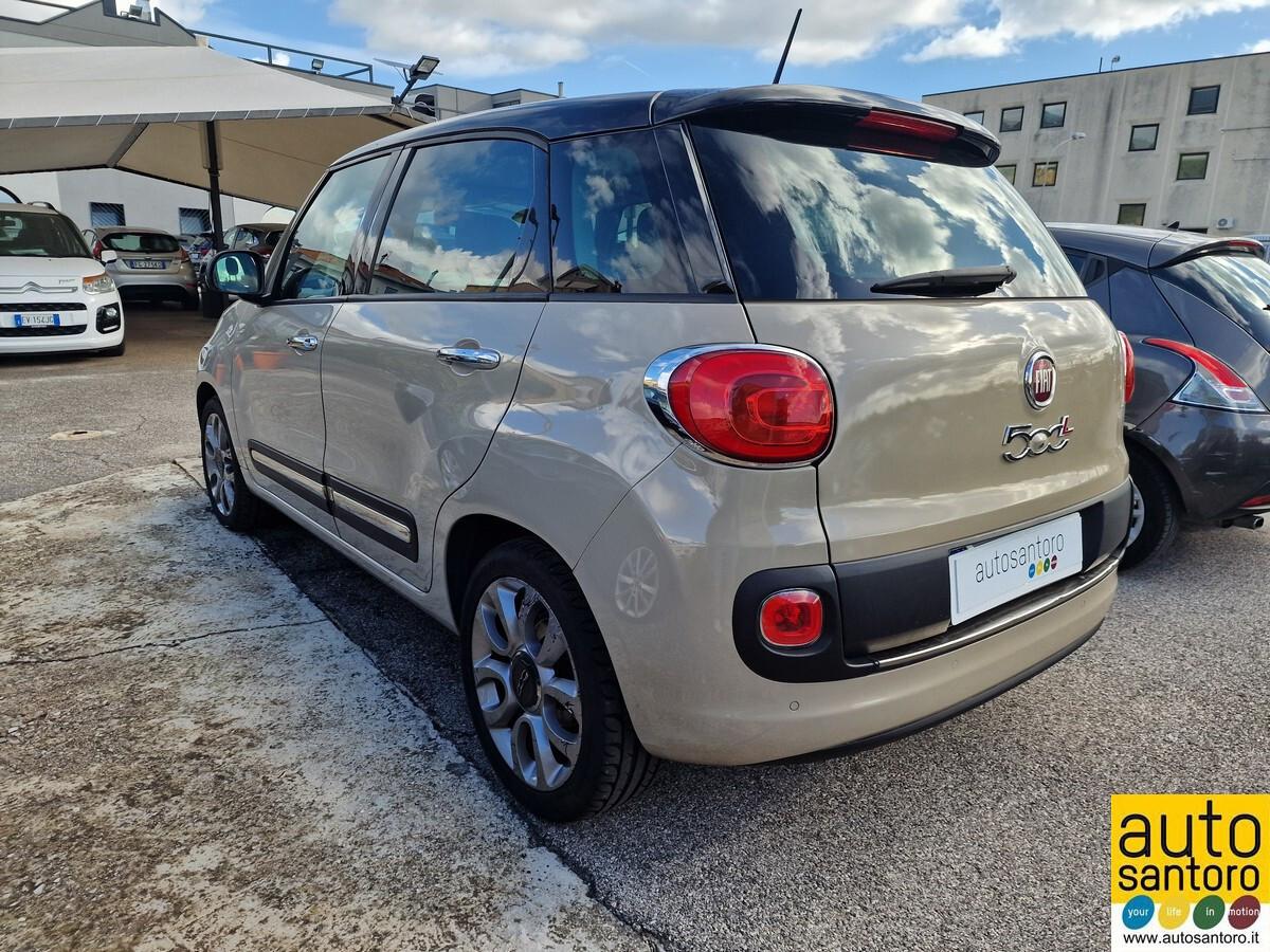 FIAT 500L 1.6 POPSTAR AUTOCARRO