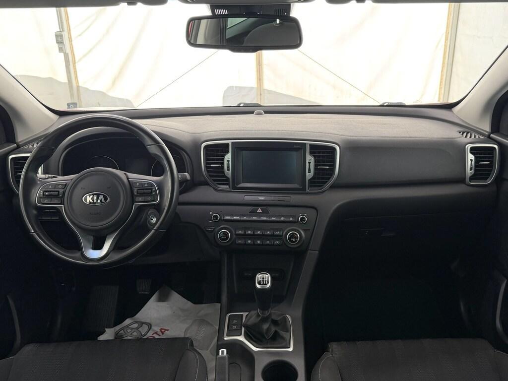 Kia Sportage 1.7 CRDi Business Class 2WD