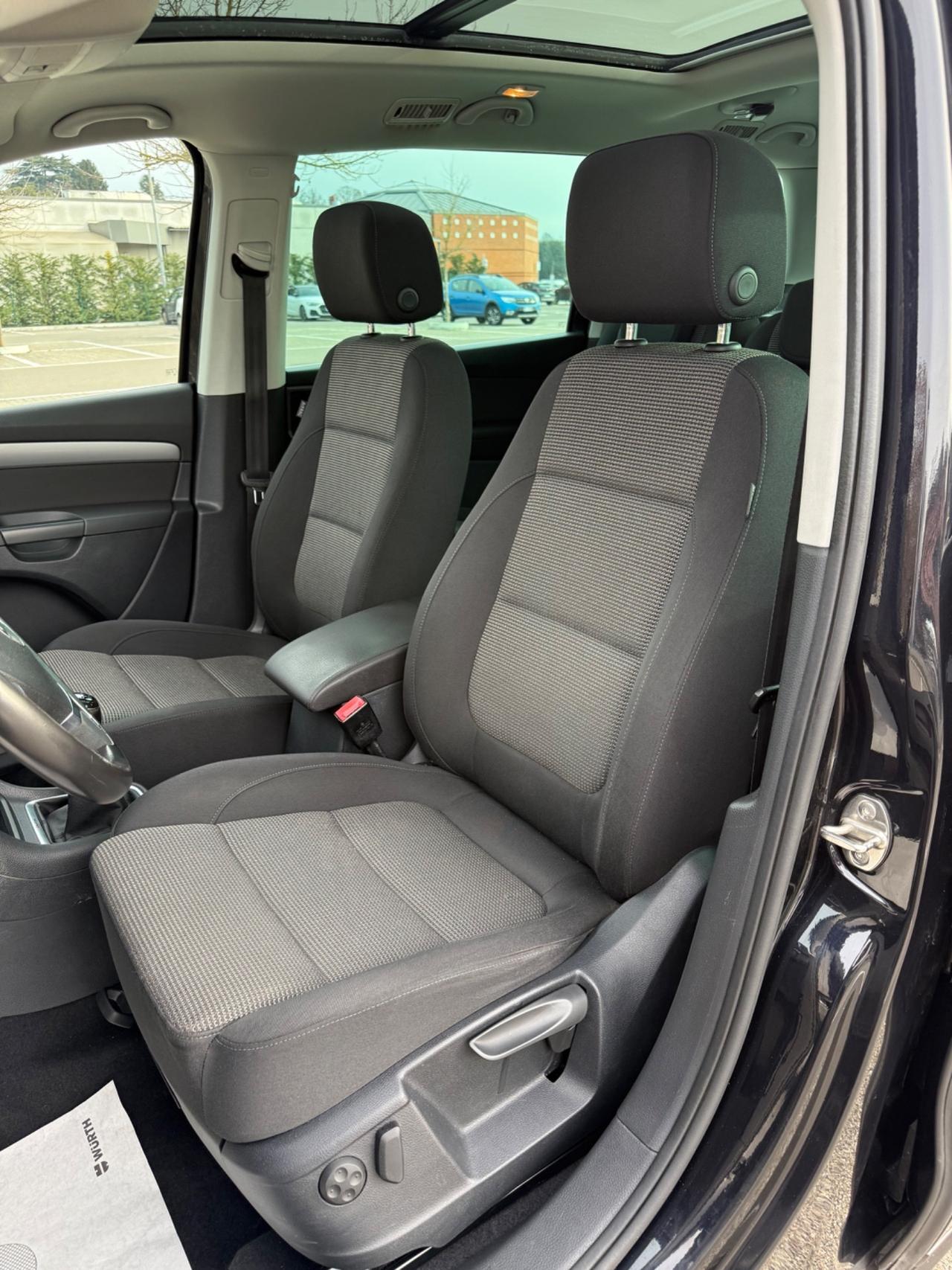 Volkswagen Sharan 2.0 TDI 140Cv 4Motion*Panorama*5Posti*