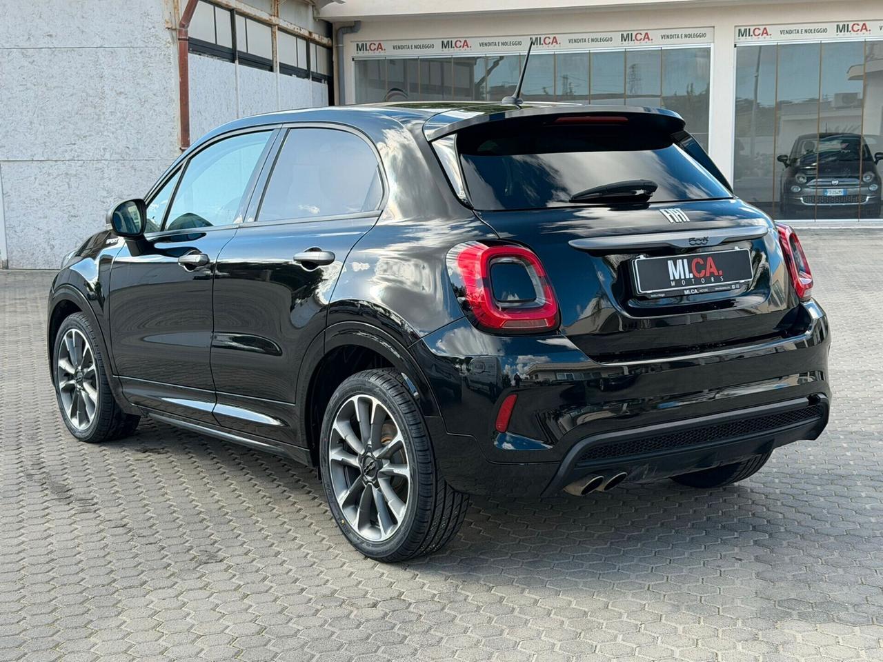 Fiat 500X 1.6 MultiJet 130 CV Sport