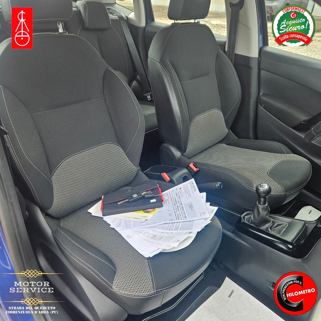Citroen C3 1.2 82 Seduction da 59€ mese