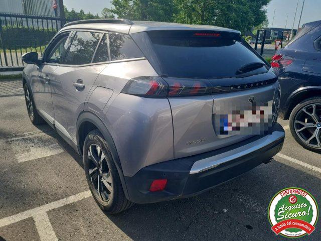 PEUGEOT 2008 BlueHDi 130 S&S EAT8 Allure Navi Pack
