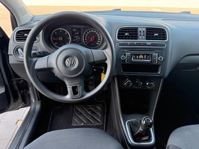 Volkswagen Polo 1.2 TDI DPF 5 p. Comfortline 2014