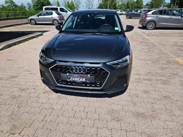 Audi A1 '2019 cambio automatico motore nuovo