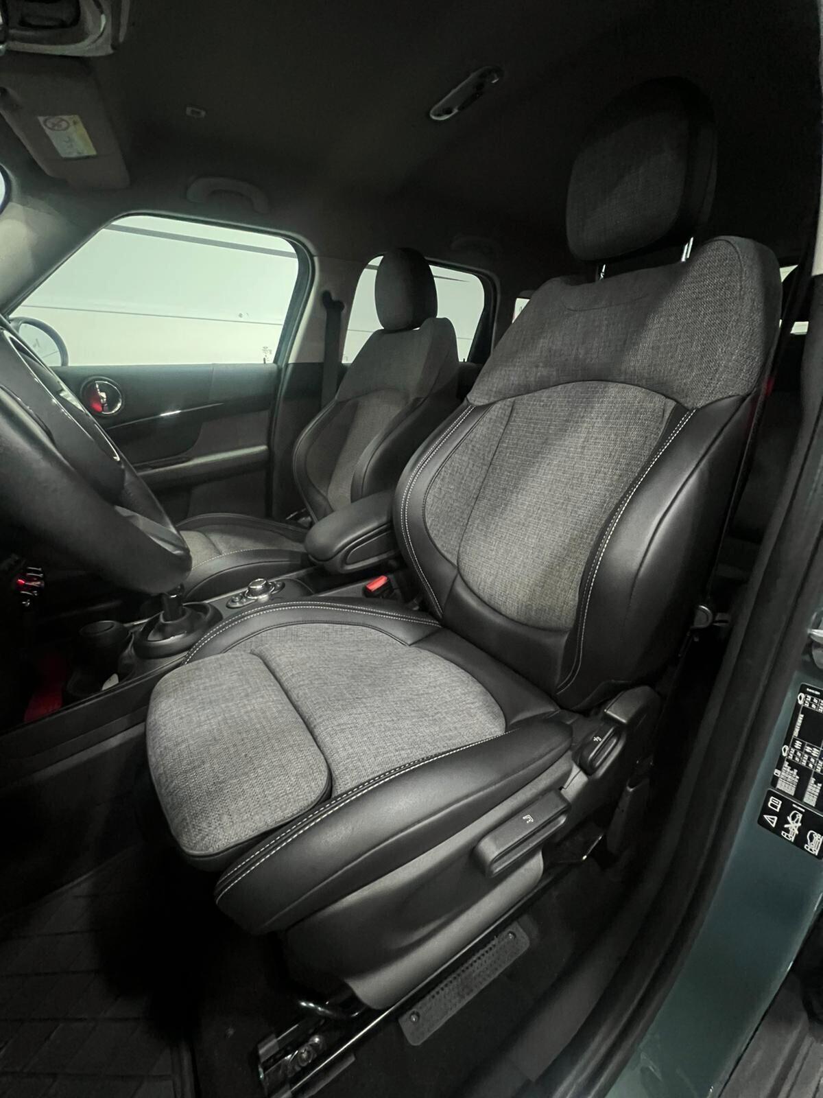 Mini Cooper Countryman 2.0 SD Aut. Yours ALL4 190 cv