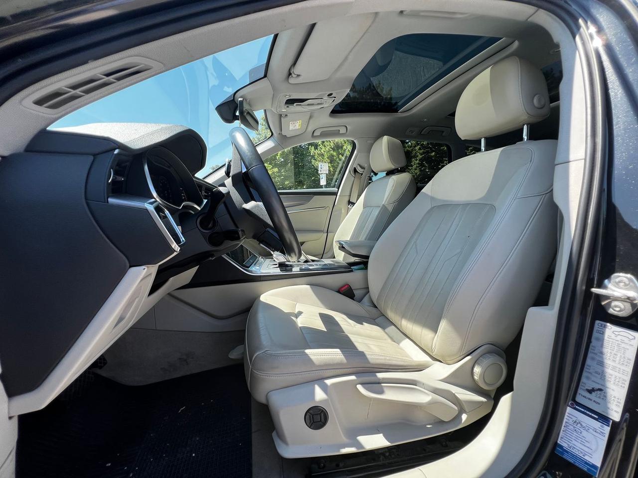 Audi A6 2.0 40 TDI MHEV Business Sp #11751
