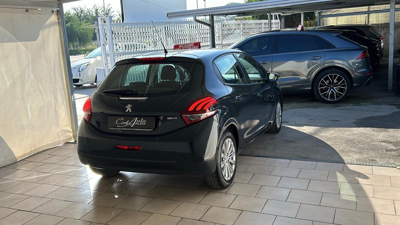 Peugeot 208 1.6 BlueHDi 75 cv Neopatentati Allure 2016