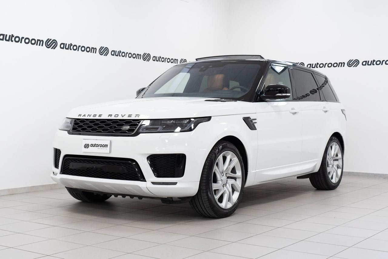 Land Rover Range Rover Sport Range Rover Sport 3.0 SDV6 HSE Dynamic