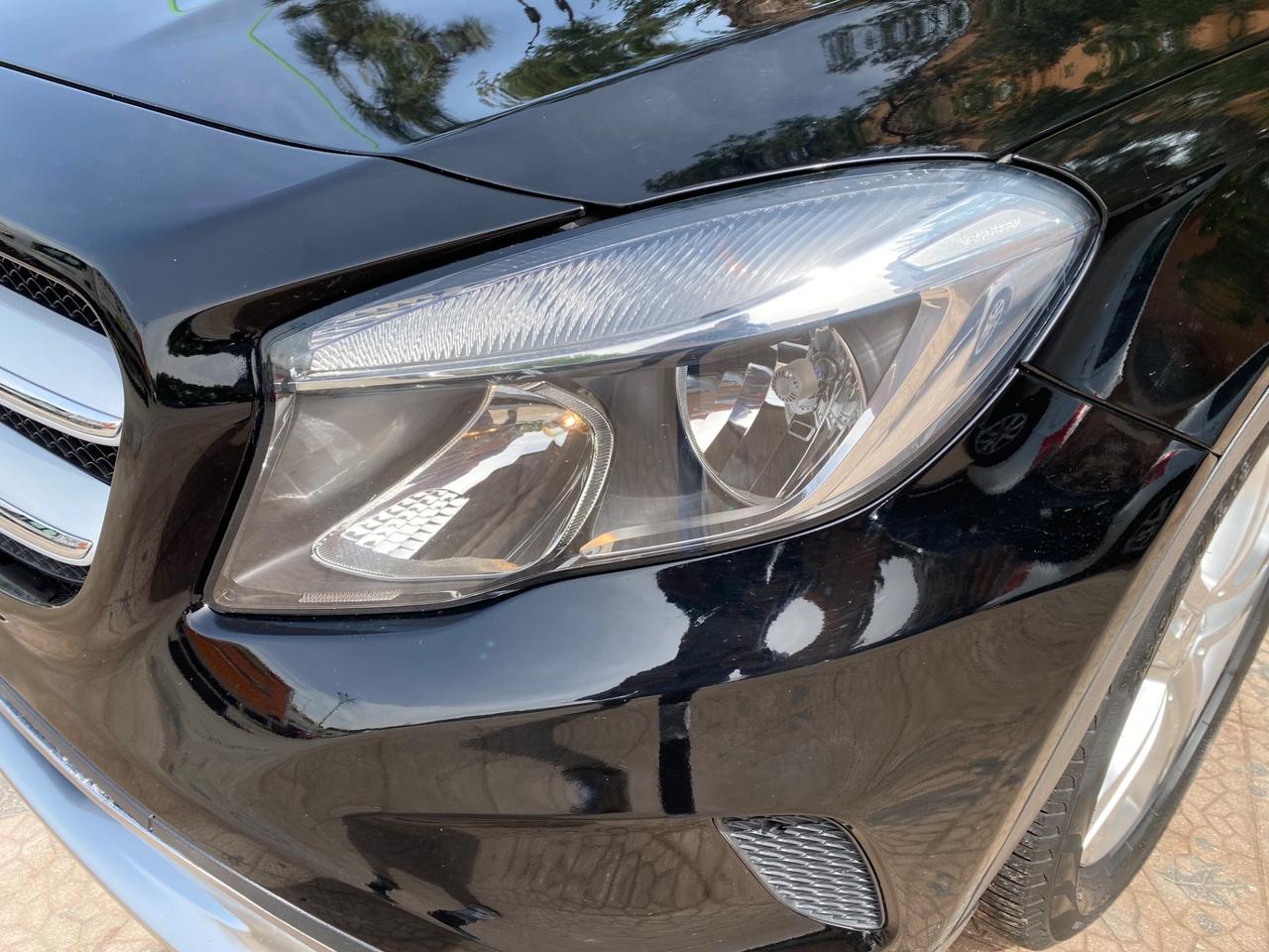 Mercedes-benz CLA 220 d Automatic Sport