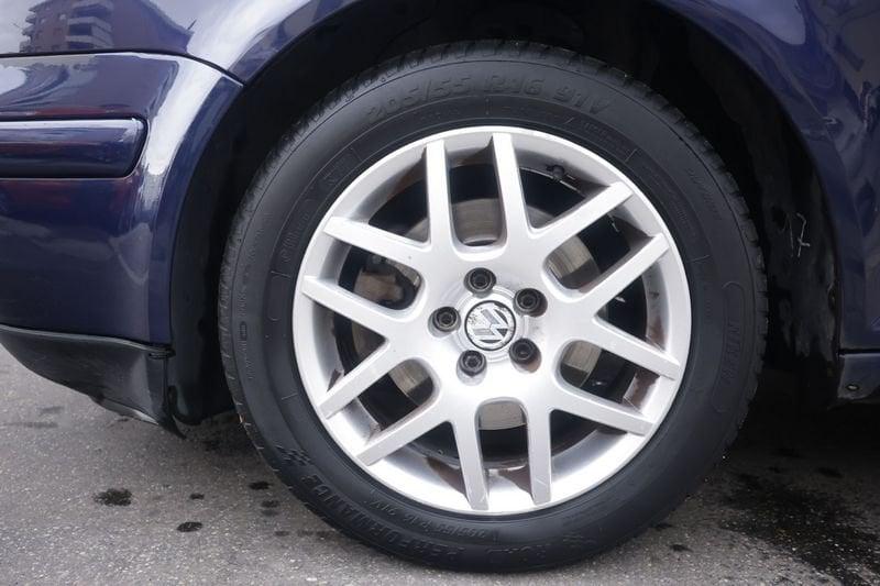 Volkswagen Golf Volkswagen Golf 1.9 TDI/90 CV cat 5 porte 66KW ANNO 2001