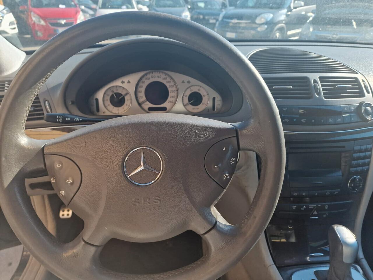 Mercedes-benz E 270 E 270 CDI cat Avantgarde