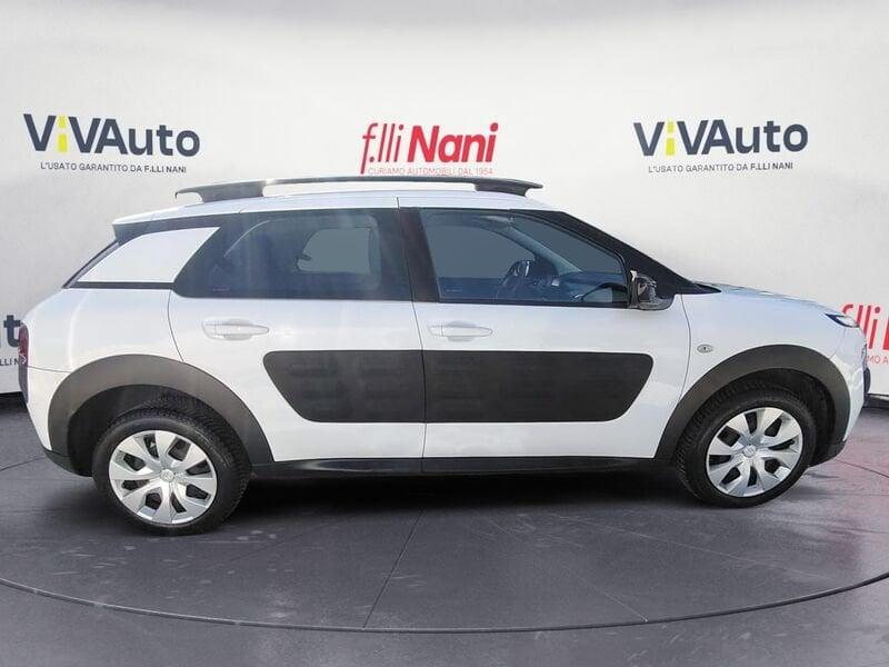 Citroën C4 Cactus 1.2 P.T. 75 Feel
