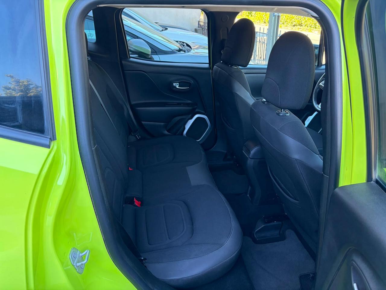 Jeep Renegade 1.6 Mjt 120CV Limited