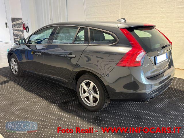 VOLVO V60 D2 1.6 116 CV Kinetic