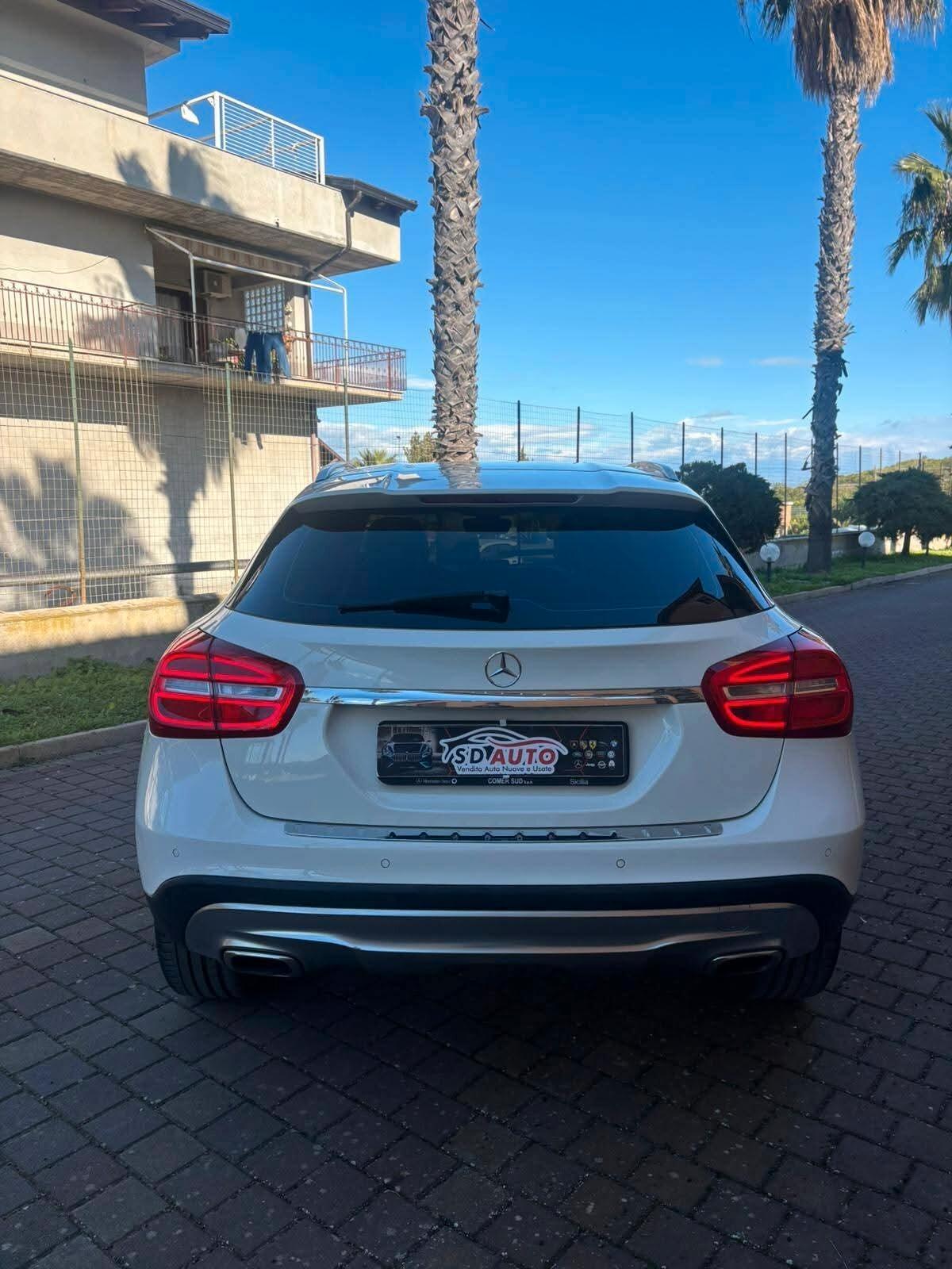 Mercedes-benz GLA 200 d Automatic Sport