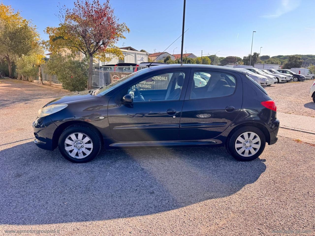 PEUGEOT 206 Plus 1.1 60 CV 5p. Trendy ECO GPL