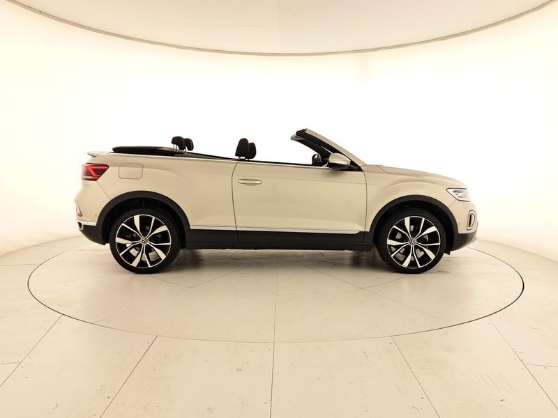 Volkswagen T-Roc cabriolet 1.5 tsi style dsg