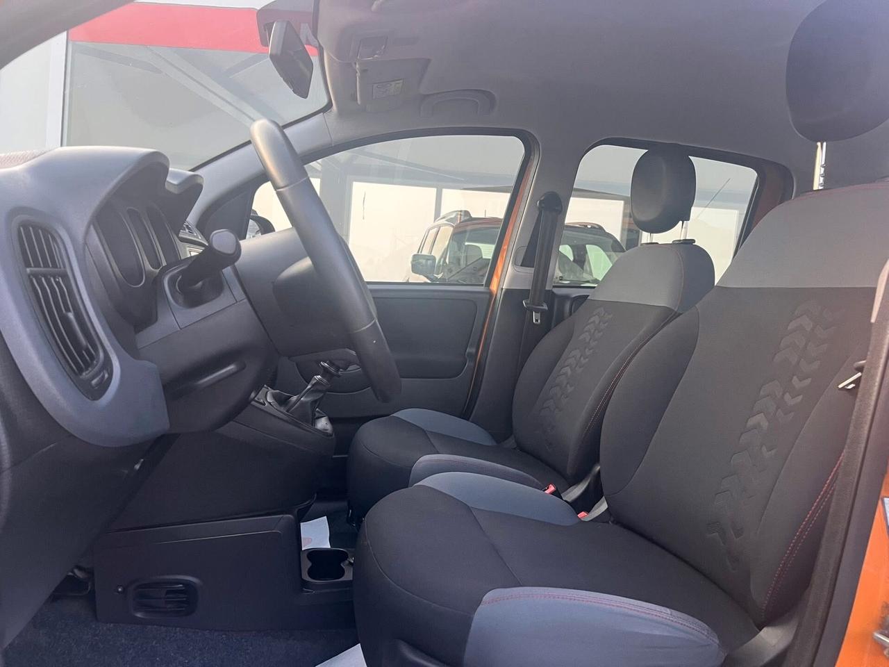 Fiat Panda Cross 0.9 TwinAir Turbo S&S 4x4 OK NEOPATENTATI