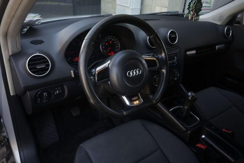 Audi A3 AUDI A3 2.0 103KW GASOLIO ANNO 2005