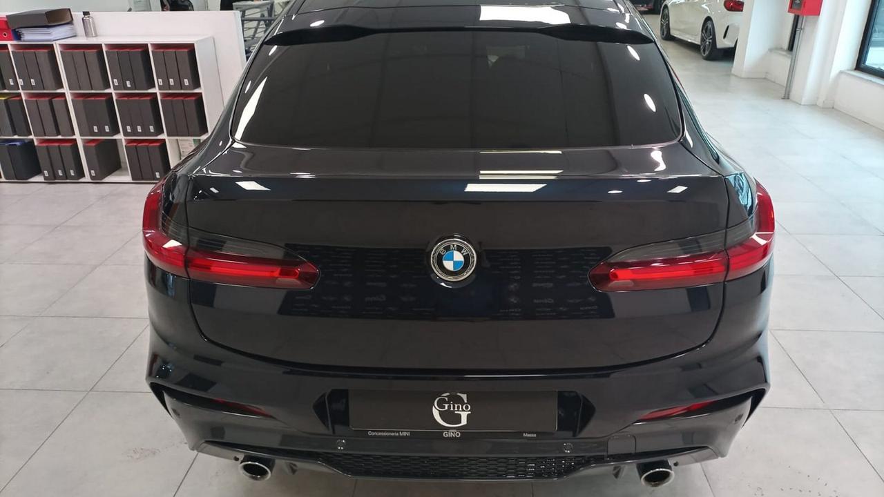 BMW X4 G02 2018 - X4 xdrive20d mhev 48V Msport auto