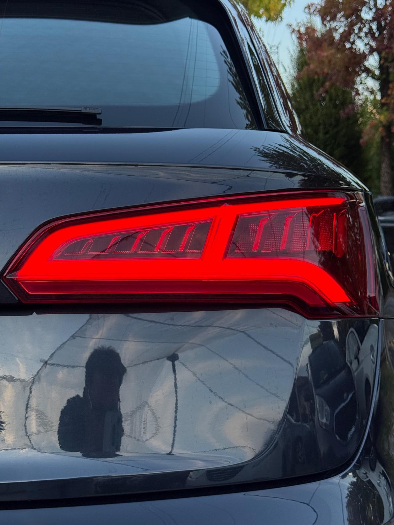 Audi Q5 2.0 TDI quattro S tronic line plus