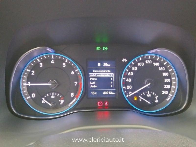 Hyundai Kona 1.0 T-GDI Exellence