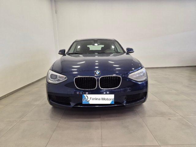 BMW 116 i 3p. Xeno