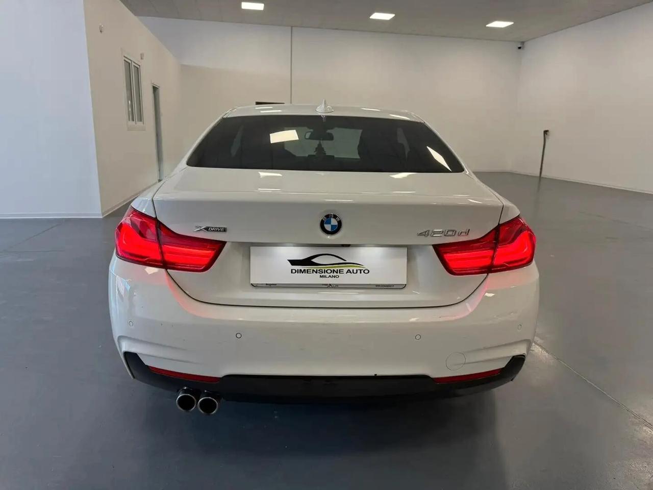 Bmw 420 420d xDrive Coupé Msport