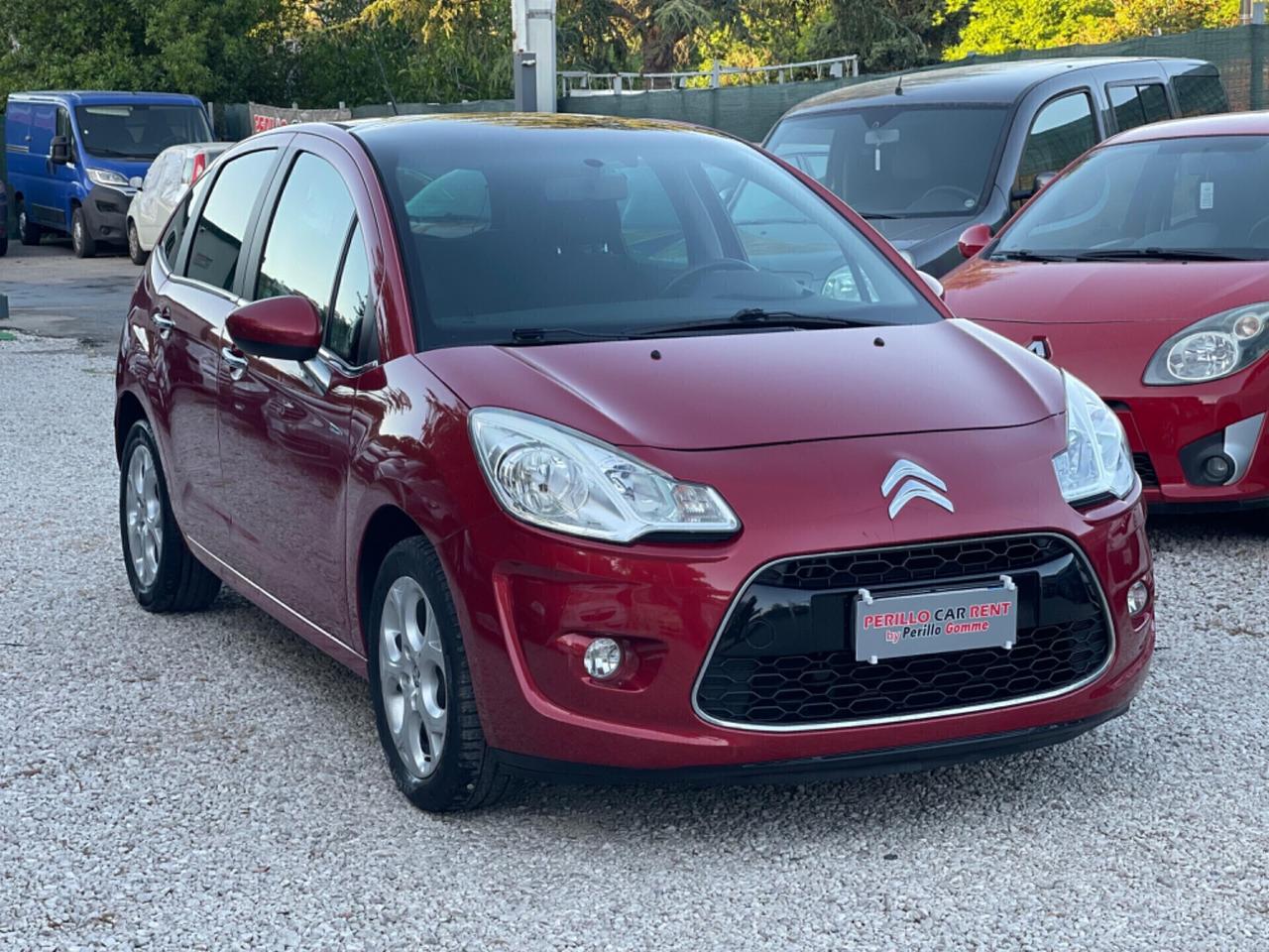 Citroen C3 1.4 VTi 95 Exclusive Style 2010