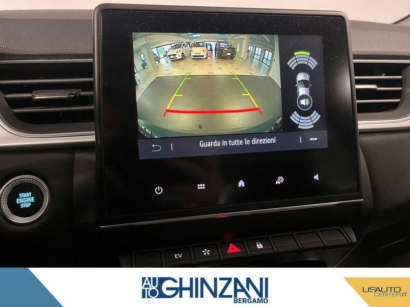 Renault Captur Captur Full Hybrid E-Tech 145 CV Techno