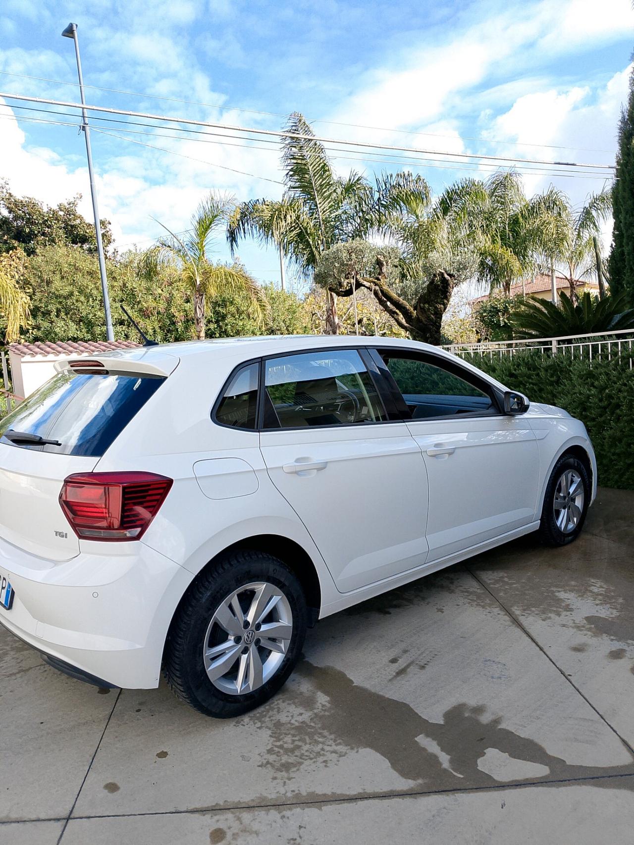 Volkswagen Polo 1.0 TGI 5p. Trendline BlueMotion Technology