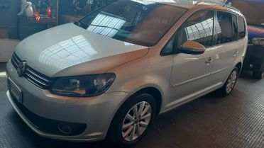 Volkswagen Touran 2.0 TDI 170 CV Highline prezzo €6900