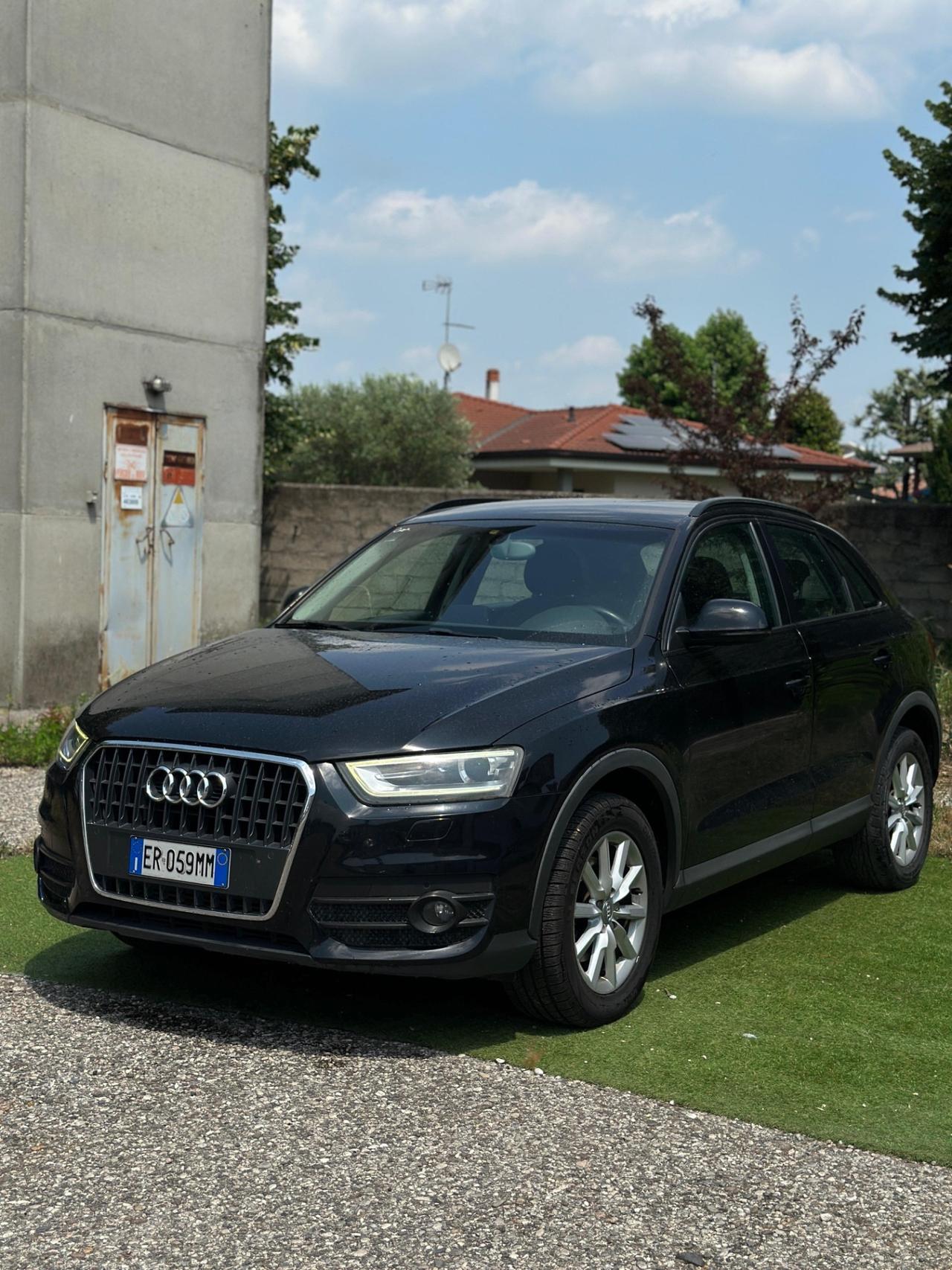 Audi Q3 2.0 TDI Advanced Plus