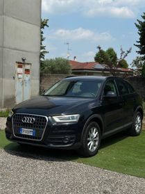 Audi Q3 2.0 TDI Advanced Plus