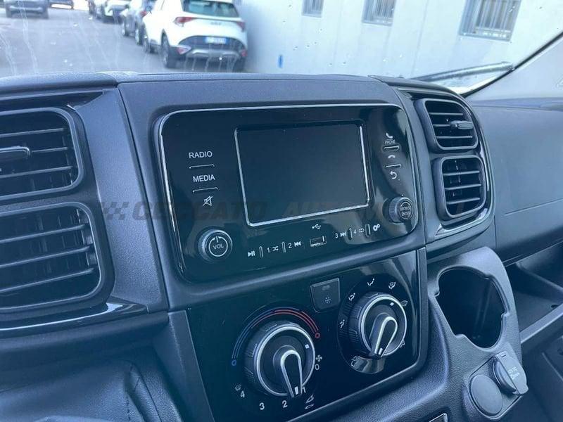 Peugeot Boxer Boxer 35 L2H2 2.2 diesel 140cv S&S