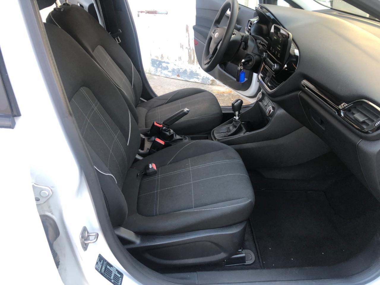 Ford Fiesta 1.5 TDCi 5 porte Business High