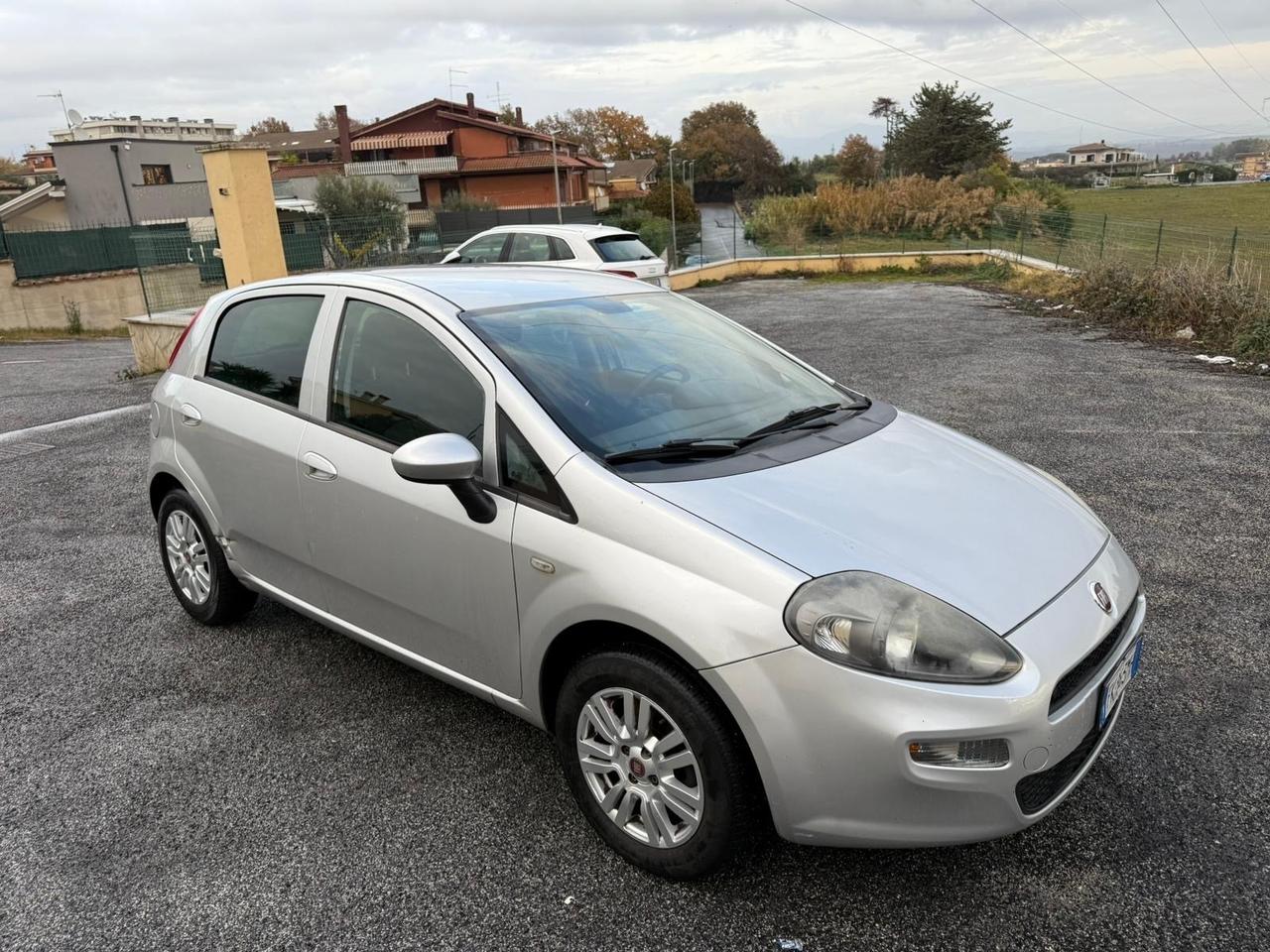 Fiat Punto 1.4 8V 5 porte Easypower Street