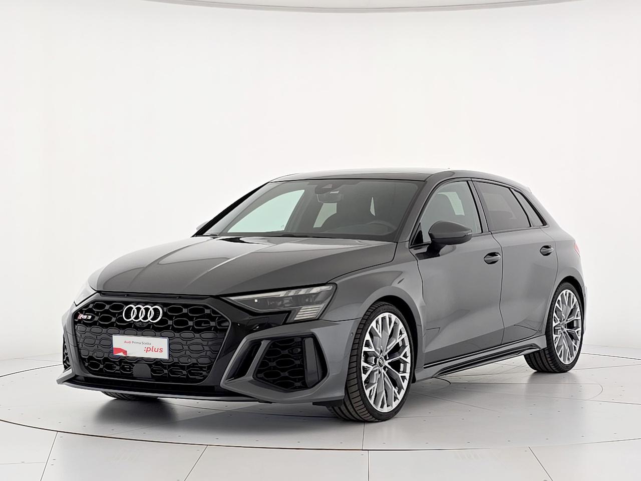 Audi RS3 sportback 2.5 tfsi quattro s-tronic