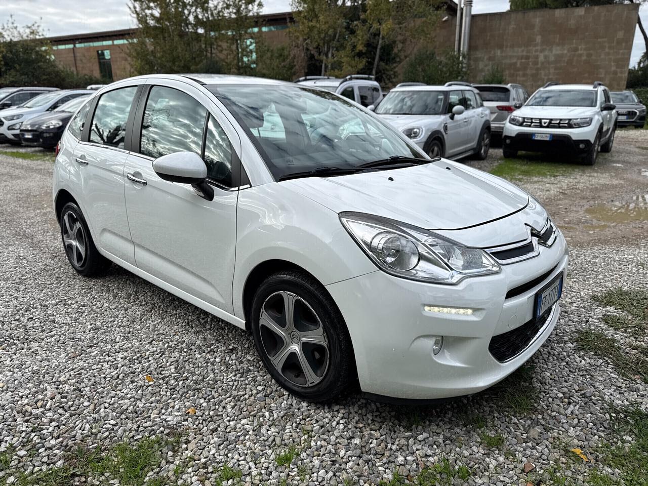 Citroen C3 PureTech 82 GPL Shine