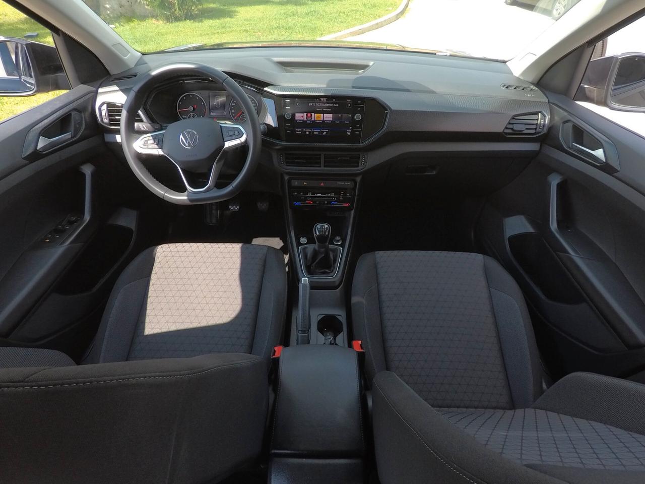 Volkswagen T-Cross 1.0 TSI 95 CV Sport R-Line