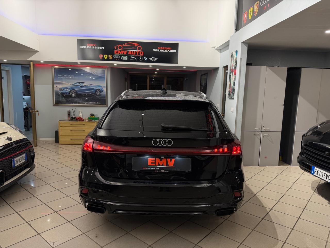 Audi A5 Avant TFSI 110 kW S tronic Business Advanced