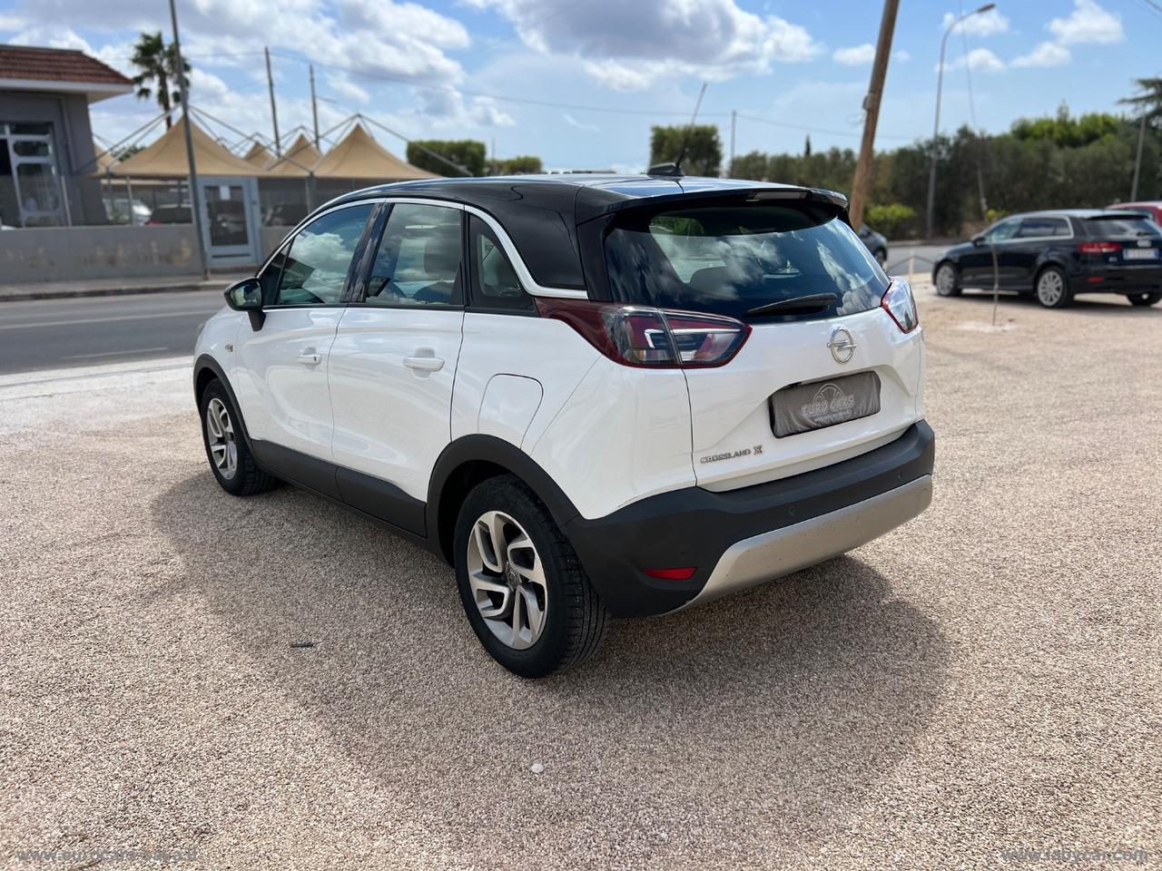 OPEL Crossland X 1.2 12V Innovation
