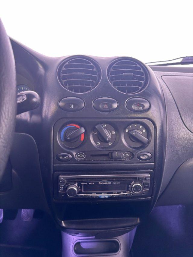 CHEVROLET Matiz 1000 SE Energy