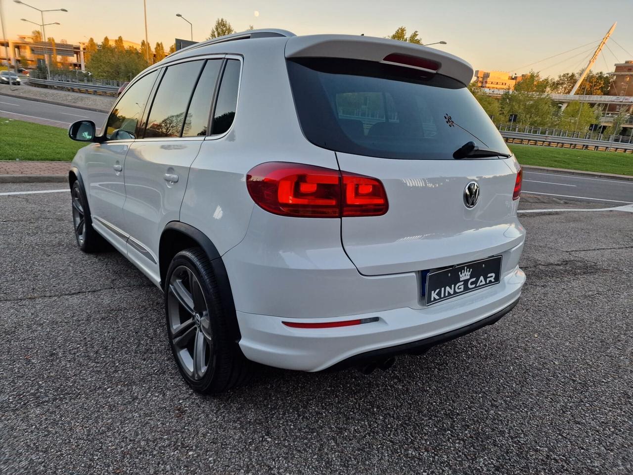 Volkswagen Tiguan 2.0 TSI 210 CV 4motion Dsg Sport&Style