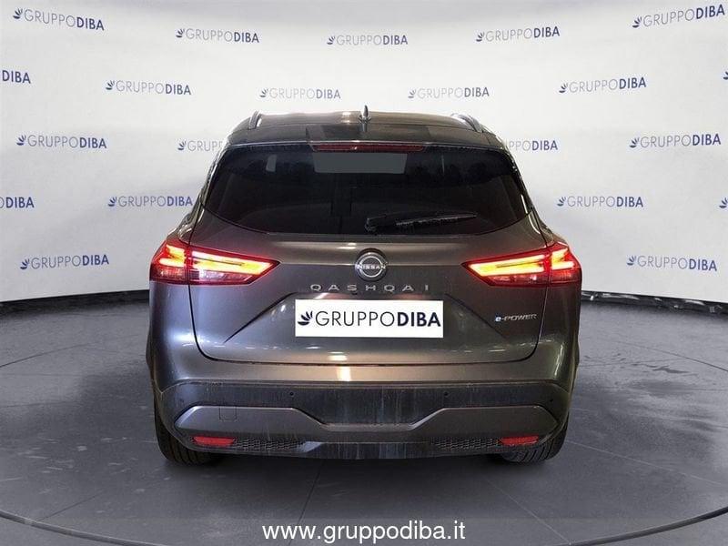 Nissan Qashqai N-CONNECTA E-POWER