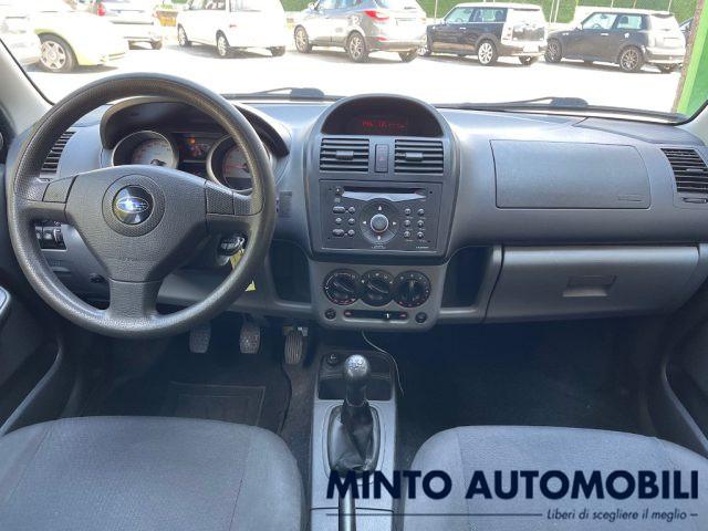 SUBARU Justy 1.3 95CV G3X 4X4 AWD CLIMA RADIO CD 2 AIRBAG