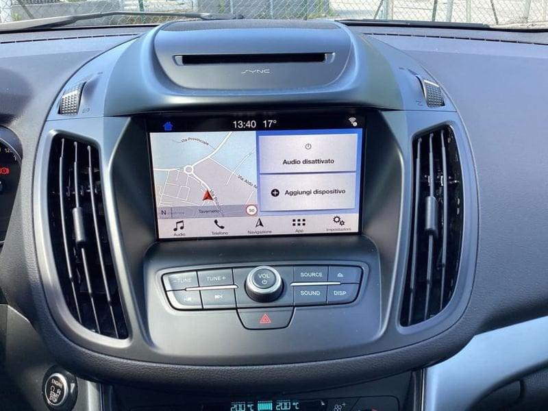 Ford Kuga 1.5 ECOBOOST TITANIUM S&S 2WD 120CV MY18