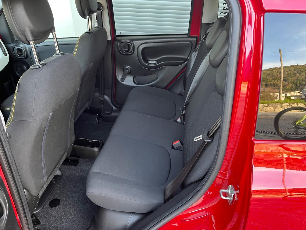 Fiat Panda Cross 1.0 FireFly S&S Hybrid